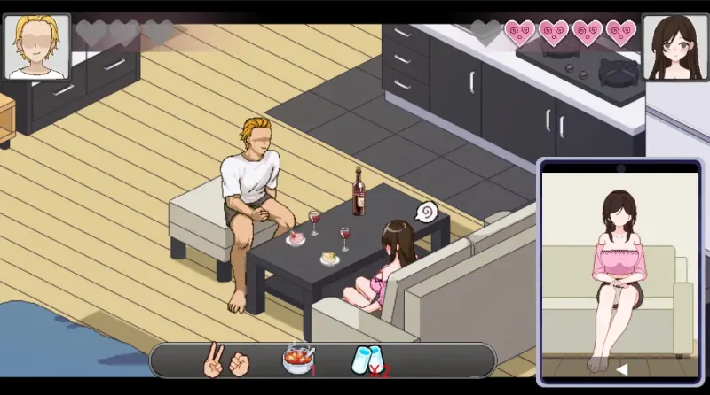 图片[4]-【电脑-SLG/NTR/动态】NTR狂热（NTRaholic）V5.0.5.6s-ACG游戏社