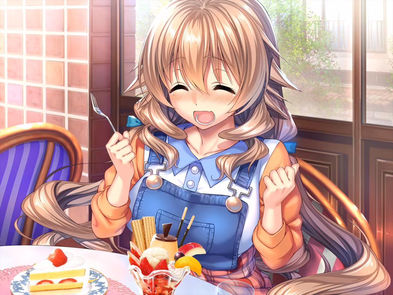 图片[2]-【电脑】甜蜜女友+/アマカノ+/Amakano+-ACG游戏社