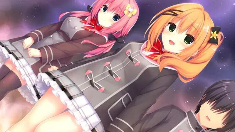 图片[2]-【电脑】灵感满溢的甜蜜创想凸／常轨脱离Creative凸／ハミダシクリエイティブ凸-ACG游戏社