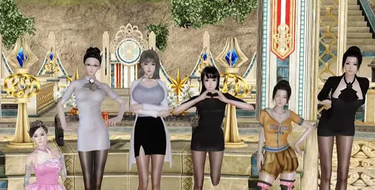 【安卓+电脑-RPG/乱伦】爱巢/绿巢-ACG游戏社