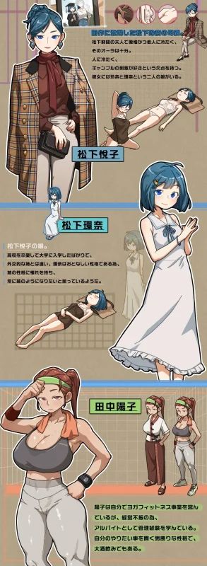 图片[4]-【安卓+电脑-互动SLG/NTR/寝取】情欲古式按摩店-沉迷秘密服务的母女们- 情欲の古式マッサージ店 -裏サービスにハマる母娘たち- v1.97 官中版+DLC-ACG游戏社