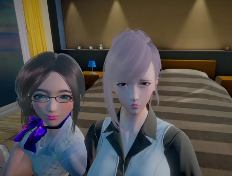 图片[3]-【安卓+电脑-RPG/乱伦】爱巢/绿巢-ACG游戏社