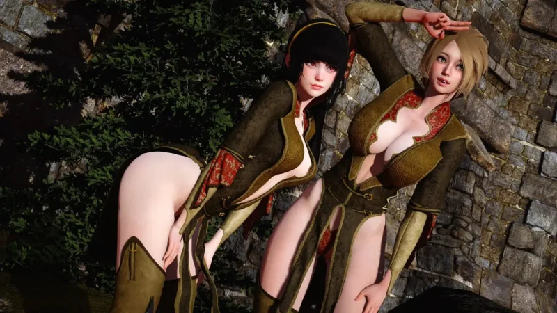 图片[5]-【电脑-SLG/亚洲/动态】永恒世界 Eternum v0.9官方中文版-ACG游戏社