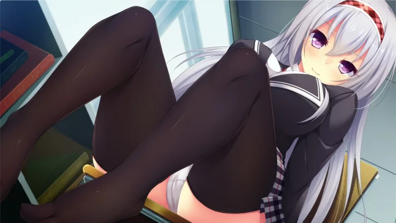 图片[2]-【电脑】真实动漫情境体验／真实黄油场景／真实色情游戏情境体验／リアルエロゲシチュエーション！-ACG游戏社