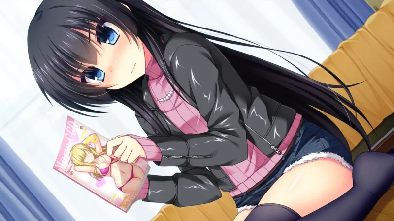图片[3]-【电脑】真实动漫情境体验／真实黄油场景／真实色情游戏情境体验／リアルエロゲシチュエーション！-ACG游戏社