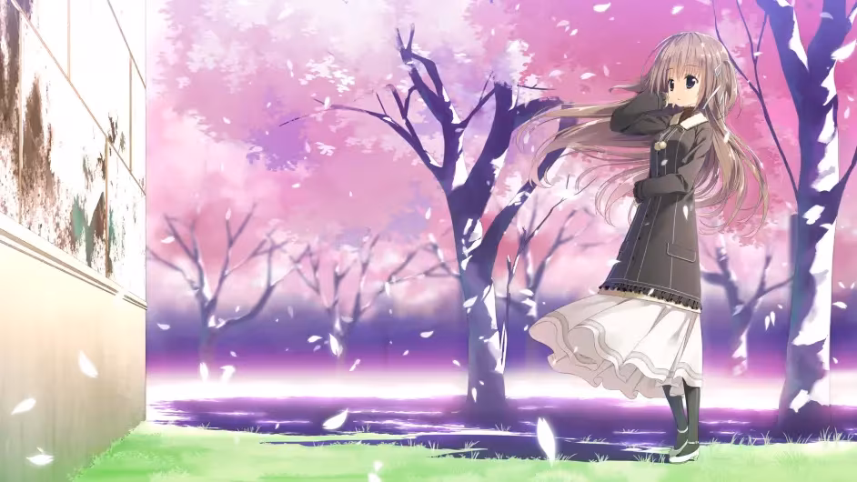 【Ty】樱之刻 -漫步于樱花之森下-／サクラノ刻 櫻の森の下を歩む-ACG游戏社