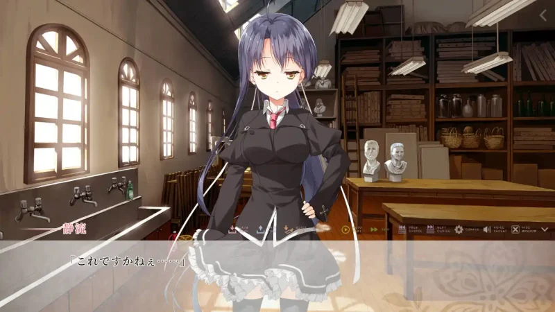 图片[4]-【Ty】樱之刻 -漫步于樱花之森下-／サクラノ刻 櫻の森の下を歩む-ACG游戏社