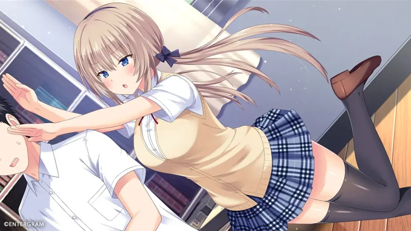 图片[2]-【Ty】身边有她幸福美满～i fight with summer～ となりに彼女のいる幸せ～i fight with summer～-ACG游戏社