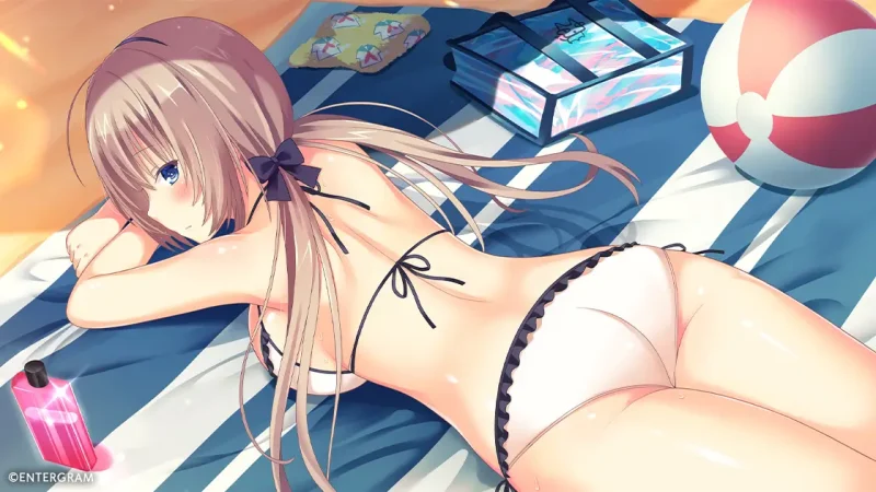 图片[3]-【Ty】身边有她幸福美满～i fight with summer～ となりに彼女のいる幸せ～i fight with summer～-ACG游戏社