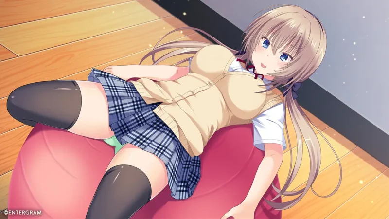 图片[4]-【Ty】身边有她幸福美满～i fight with summer～ となりに彼女のいる幸せ～i fight with summer～-ACG游戏社