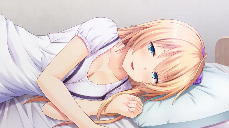 图片[3]-【电脑】身边有她幸福美满~好奇女王 となりに彼女のいる幸せ～Curious Queen～-ACG游戏社