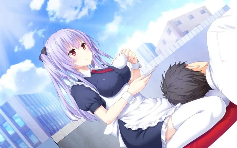 图片[4]-【Ty】身边有她幸福美满~夏日惊喜 となりに彼女のいる幸せ ～Summer Surprise～-ACG游戏社