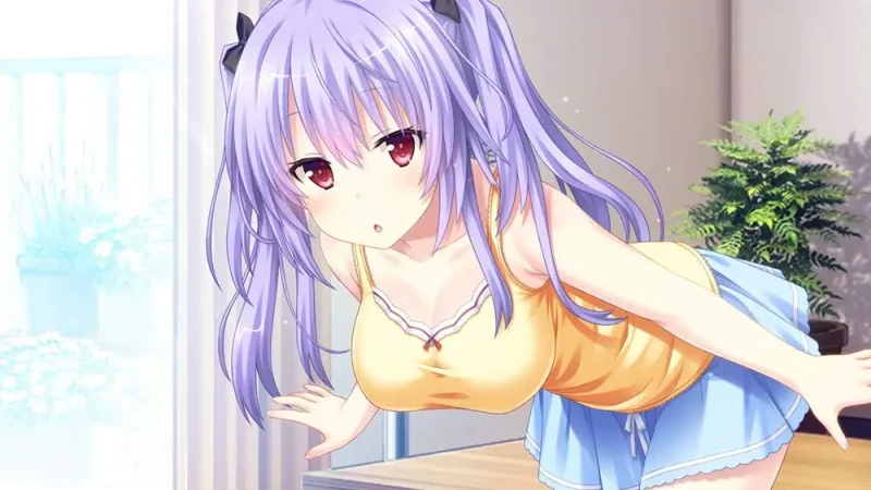 图片[5]-【Ty】身边有她幸福美满~夏日惊喜 となりに彼女のいる幸せ ～Summer Surprise～-ACG游戏社