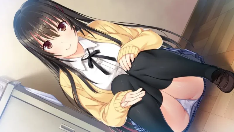 图片[2]-【电脑】身边有她幸福美满~冬日客人 となりに彼女のいる幸せ ～Winter Guest~-ACG游戏社