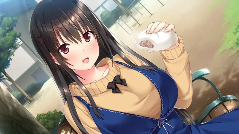 图片[3]-【电脑】身边有她幸福美满~冬日客人 となりに彼女のいる幸せ ～Winter Guest~-ACG游戏社