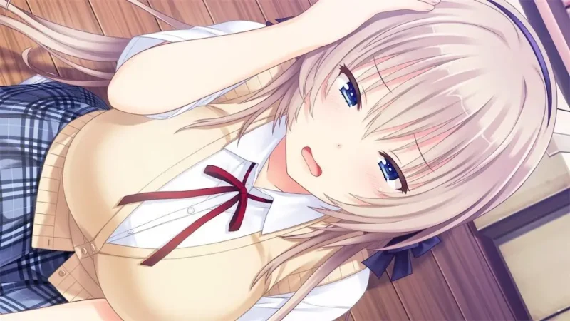 图片[4]-【Ty】身边有她幸福美满~两个闹剧 となりに彼女のいる幸せ ～Two Farce～-ACG游戏社