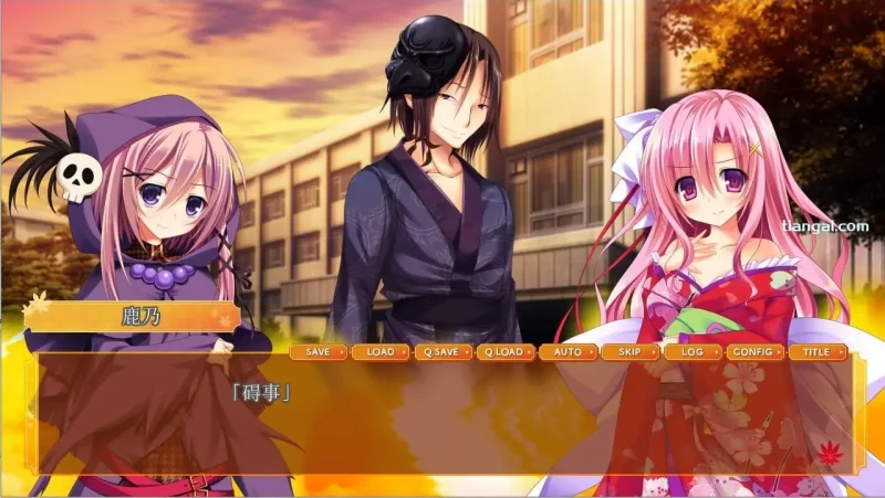 图片[5]-【安卓】真情流露于五彩之时/もののあはれは彩の頃。-ACG游戏社