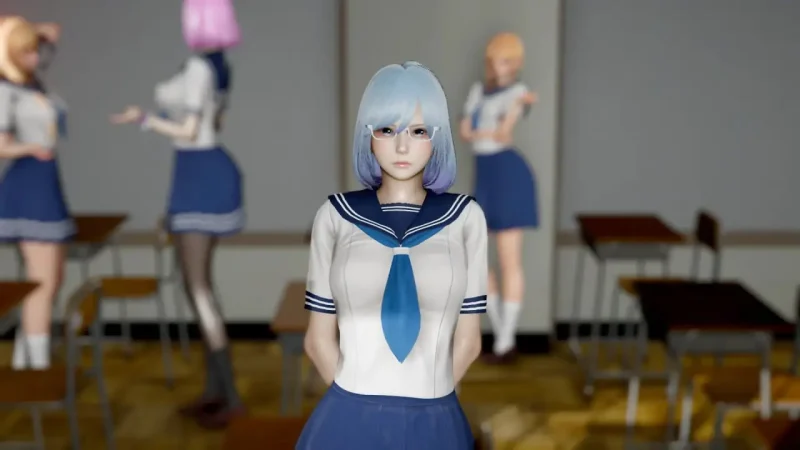 图片[3]-【安卓+电脑-SLG/亚洲/动态】最后一年v0.5.1赞助 AI汉化版-ACG游戏社