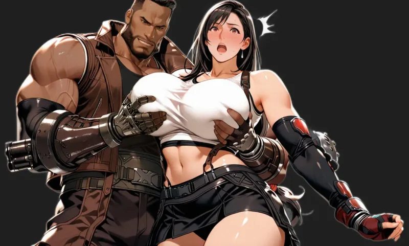 图片[2]-【安卓+电脑-SLG/亚洲/NTR】第一幻想 First Fantasies v1.06-ACG游戏社