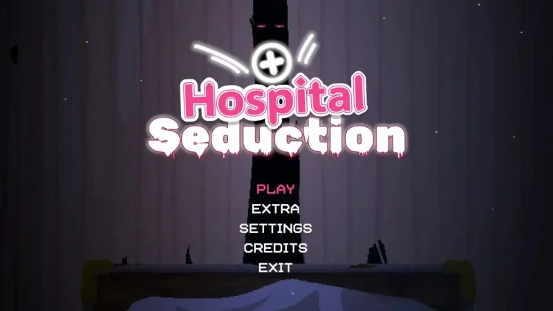 【电脑-ACT/反向X/像素/动态】医院诱惑 Hospital Seduction v1.0.1-ACG游戏社