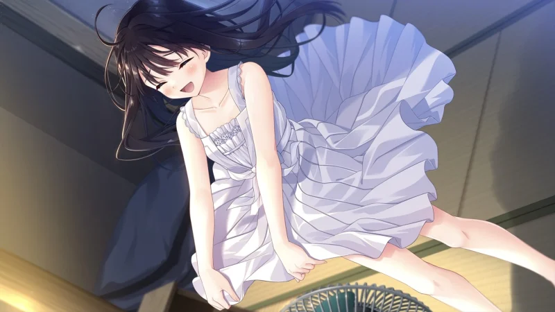 图片[5]-【kr】痴情哥哥与病弱妹妹的乡间生活／エッチで一途なド田舎兄さまと、古式ゆかしい病弱妹-ACG游戏社