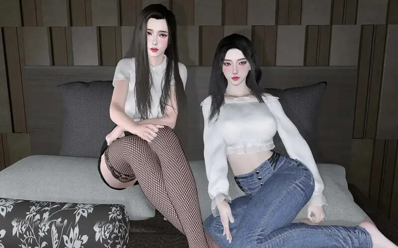 图片[4]-【安卓+电脑-国产RPG/全家桶/动态】我的幸福人生 My Happy Life v1.7.1 官方中文版+作弊码+全回想存档-ACG游戏社