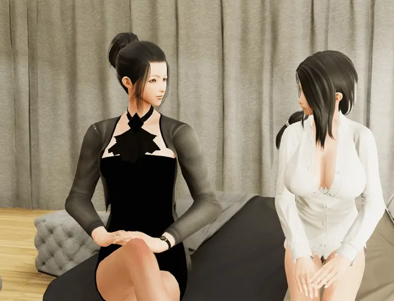 图片[4]-【安卓+电脑-RPG/乱伦】爱巢/绿巢-ACG游戏社