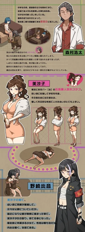 图片[3]-【安卓+电脑-互动SLG/NTR/寝取】情欲古式按摩店-沉迷秘密服务的母女们- 情欲の古式マッサージ店 -裏サービスにハマる母娘たち- v1.97 官中版+DLC-ACG游戏社