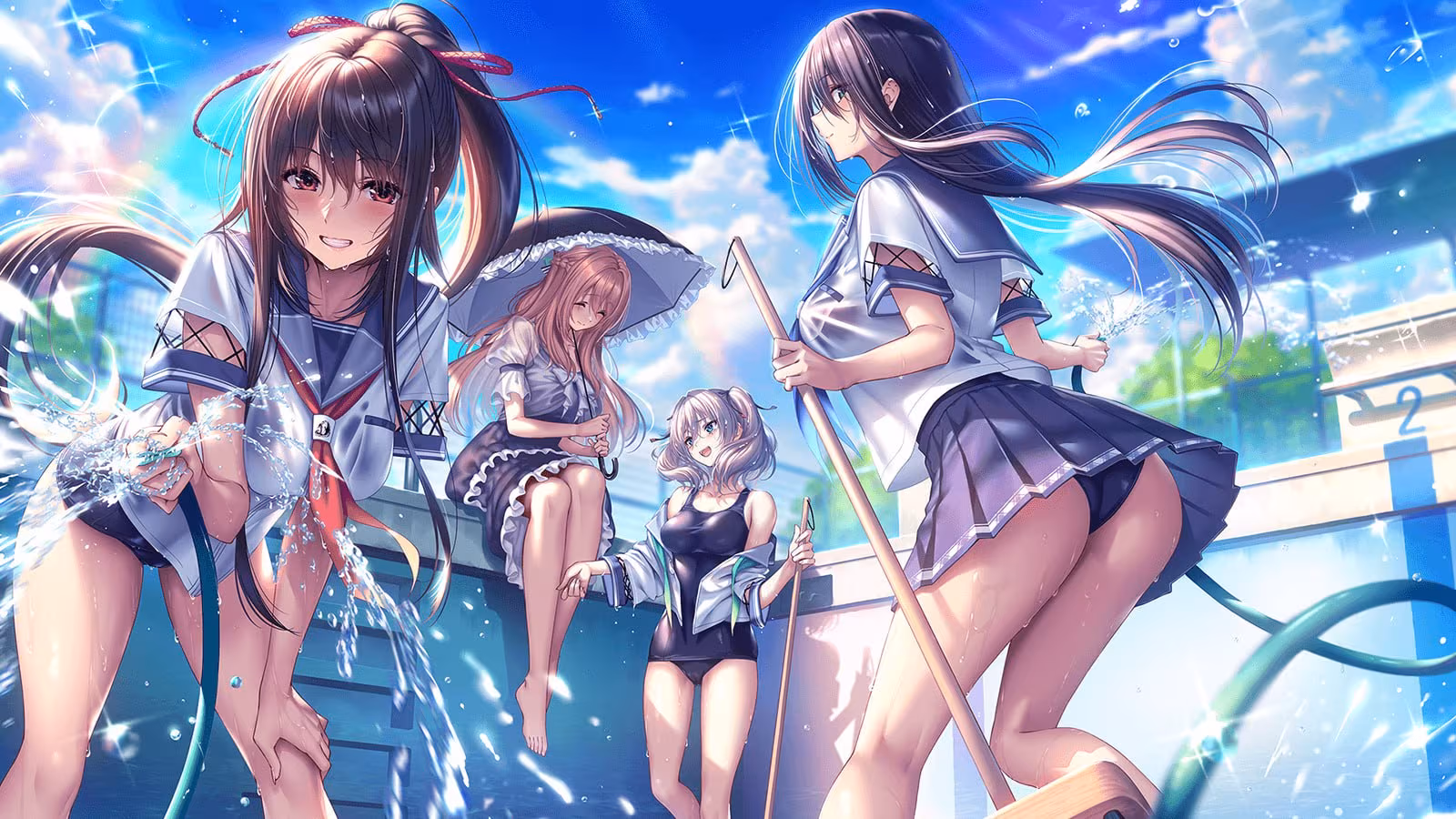 【电脑】甜蜜女友 3/アマカノ 3/Amakano 3-ACG游戏社