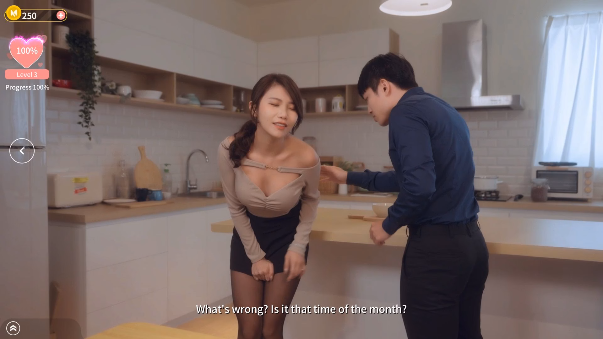 图片[5]-【电脑-国产SLG/麻豆/真人/国语】涩点点 人妻NTR 周甯 背着老公偷吃你 Sexy Click – Lonely pretty wife V.1.0-ACG游戏社