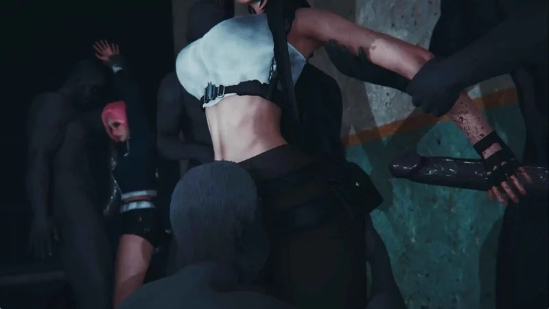 图片[4]-【安卓+电脑-SLG/亚洲/动态】传染危机0.6赞助 AI汉化版-ACG游戏社