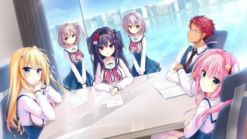 图片[6]-【Ty-官中】天选庶民的真命之选／セレクトオブリージュ-ACG游戏社