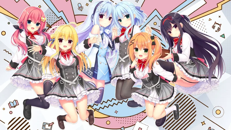 【Ty】灵感满溢的甜蜜创想凸/常轨脱离Creative凸/ハミダシクリエイティブ凸-ACG游戏社