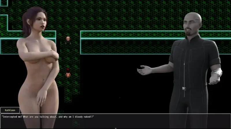 图片[2]-【电脑-RPG/日式/汉化/步兵】无处可逃：游戏版 v0.33.6 内嵌AI汉化步兵版-ACG游戏社