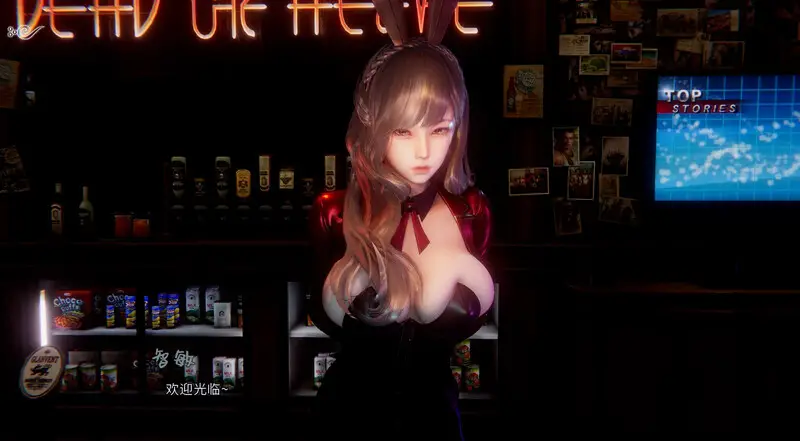 图片[1]-【安卓+电脑-神作SLG/亚洲/动态】蜉蝣 Mayfly EP2重置版-ACG游戏社