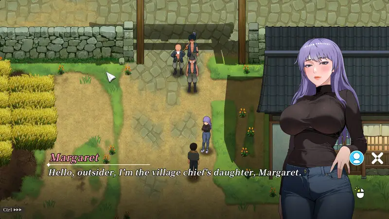 图片[4]-【电脑-SLG/家园/后宫/动态】幸福岛幻想 V1.1.0.4 官方中文步兵版-ACG游戏社