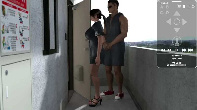 图片[2]-【安卓+电脑-互动SLG/NTR/人妻/梅麻吕/3D】性爱治疗师 セックスセラピスト-ACG游戏社