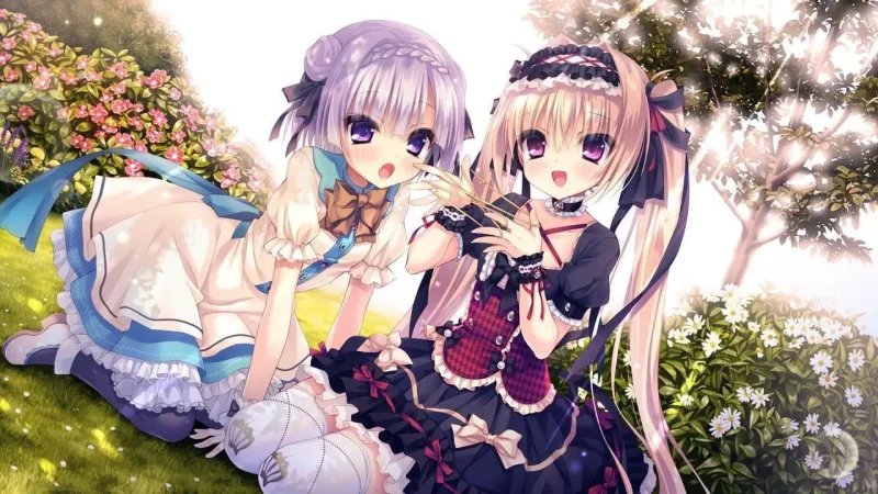 图片[3]-【电脑】逝去的你、于馆中萌生的憎恶/死に逝く君、館に芽吹く憎悪/死棺/にくにく-ACG游戏社