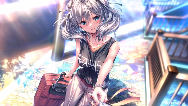 图片[4]-【电脑】甜蜜女友 2+/アマカノ 2+/Amakano 2+-ACG游戏社