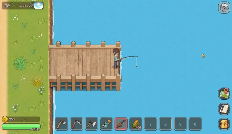 图片[2]-【电脑-国产RPG/纯爱/后宫】乡村狂想曲 VillageRhapsody V1.7.4 -内容DLC合并- STEAM官中步兵版 国语配音 +全回想存档 +场景录制视频-ACG游戏社