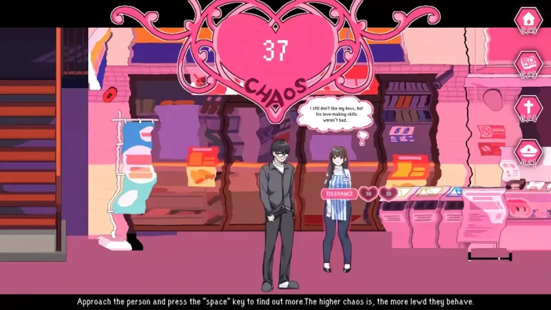 图片[4]-【电脑-SLG/探索/修女】社群审查 DX エロ検閲者 the censor v4.1.1-ACG游戏社