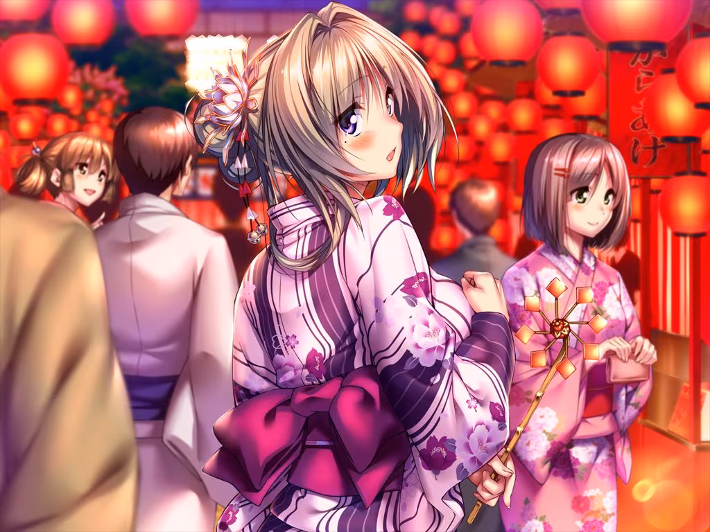 图片[3]-【电脑】甜蜜女友+/アマカノ+/Amakano+-ACG游戏社