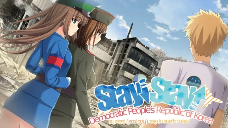 图片[1]-【电脑】停留！停留！朝鲜民主主义人民共和国！朝鲜之旅 Stay! Stay! DPRK-ACG游戏社