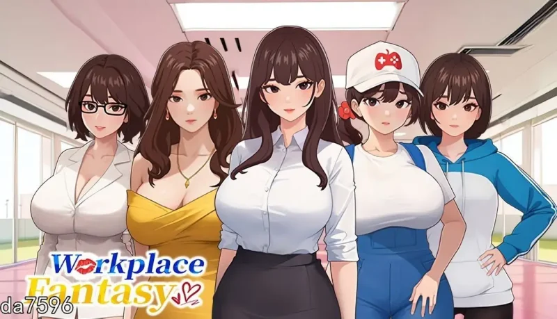【电脑-SLG/都市/后宫】职场幻想（Workplace Fantasy）V1.3.5_3- 官方中文步兵版 回想+全DLC-ACG游戏社