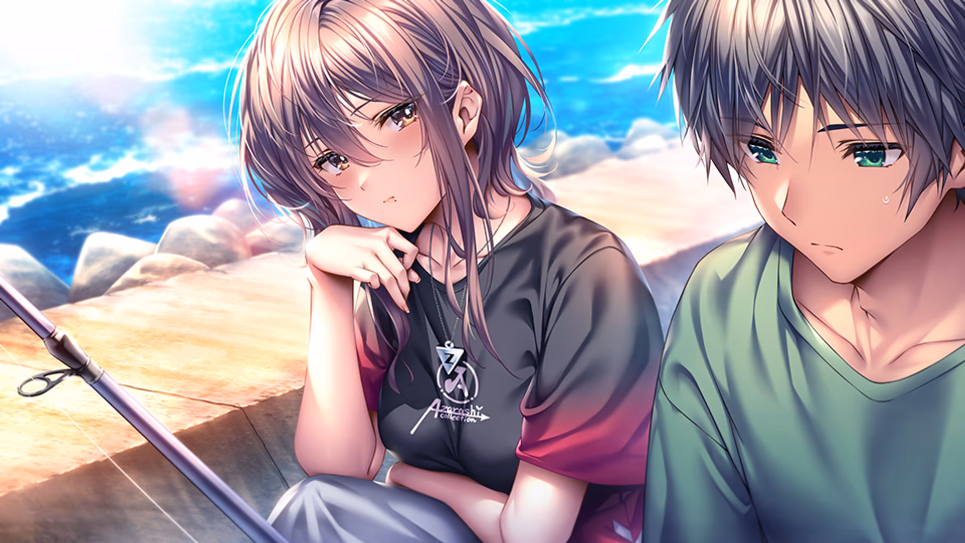 图片[4]-【电脑】甜蜜女友 3/アマカノ 3/Amakano 3-ACG游戏社