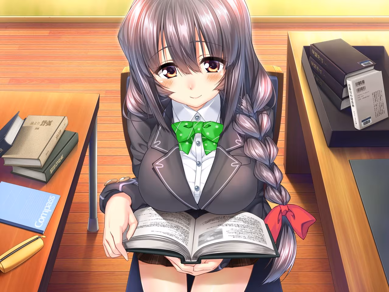 图片[4]-【电脑】甜蜜女友～Second Season～/甜蜜女友 ss/アマカノ ss/Amakano ss-ACG游戏社