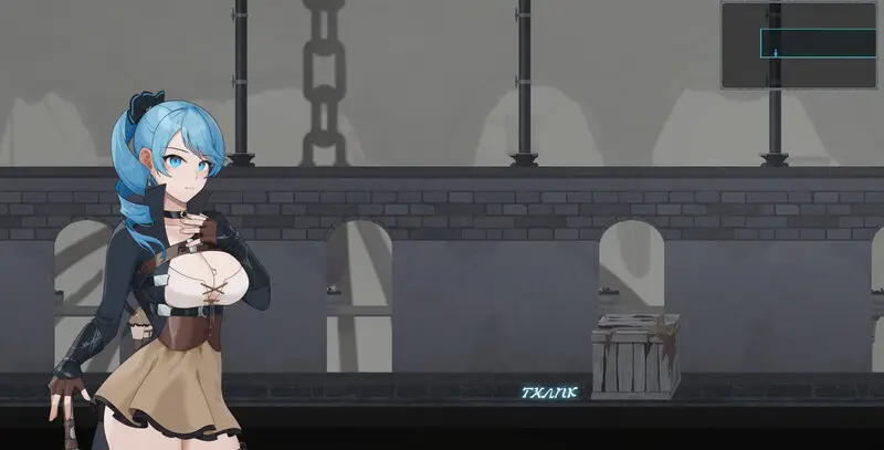 图片[2]-【电脑-ACT/触手/捆绑】永恒的欠损 永恆的欠損 La Vitalis Immortal Loss v0.30.1 Beta 官方中文版+存档-ACG游戏社