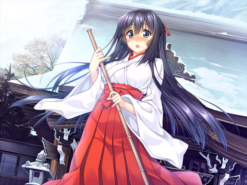 图片[4]-【电脑】甜蜜女友/アマカノ/Amakano-ACG游戏社