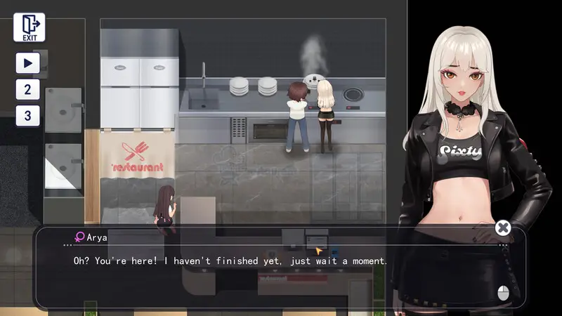 图片[4]-【电脑-SLG/都市/后宫】职场幻想（Workplace Fantasy）V1.3.5_3- 官方中文步兵版 回想+全DLC-ACG游戏社