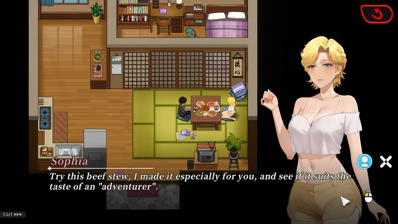 图片[3]-【电脑-SLG/家园/后宫/动态】幸福岛幻想 V1.1.0.4 官方中文步兵版-ACG游戏社